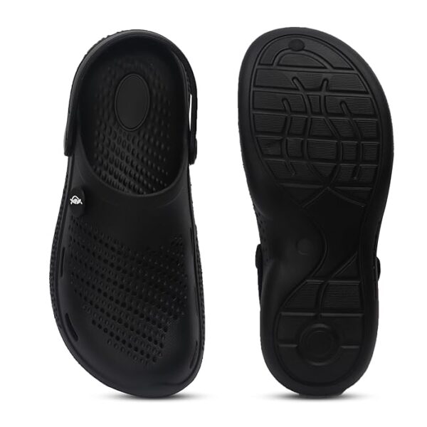 Waterproof Casual and Stylish Clogs for Men - Image 3