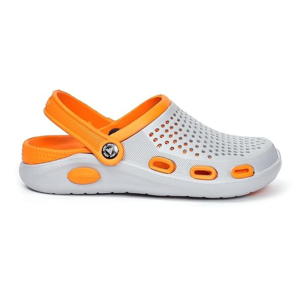 Lightweight,Comfort,Summer,Clogs Men - Image 2