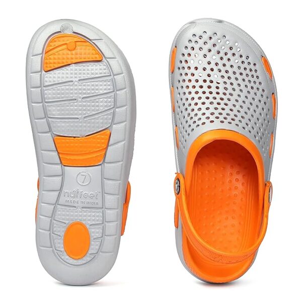 Lightweight,Comfort,Summer,Clogs Men - Image 3