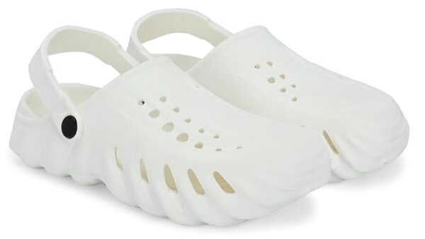 Men's Clogs with Adjustable Strap - Image 2
