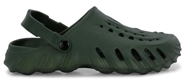 Men's Clogs with Adjustable Strap - Image 4