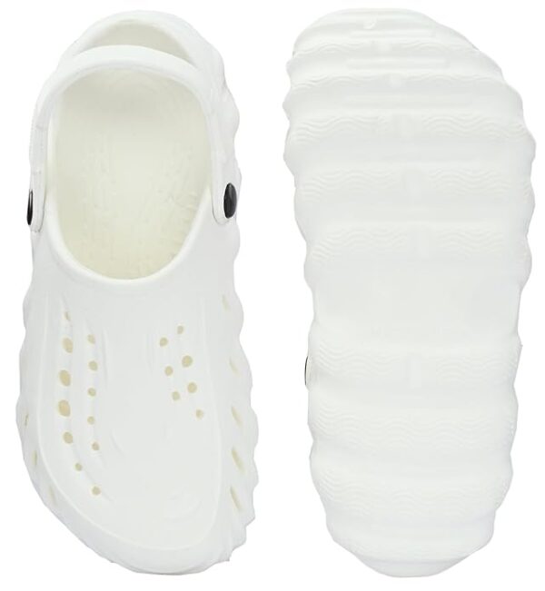 Men's Clogs with Adjustable Strap - Image 4