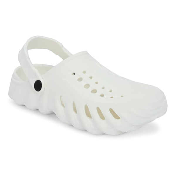 Men's Clogs with Adjustable Strap
