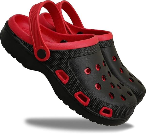 Comfortable Anti-Skid Clogs for Mens - Image 5